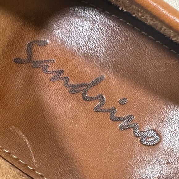 Sandrino Cordoba Bit Loafers Mens Size 11D - Picture 14 of 16